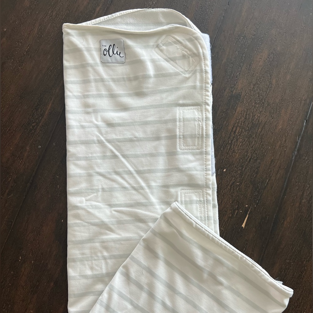 Ollie wrap